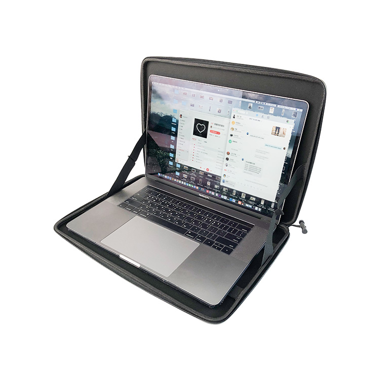 厂家定制 笔记本手提电脑eva收纳拉链商务包 平板ipad电脑内胆包