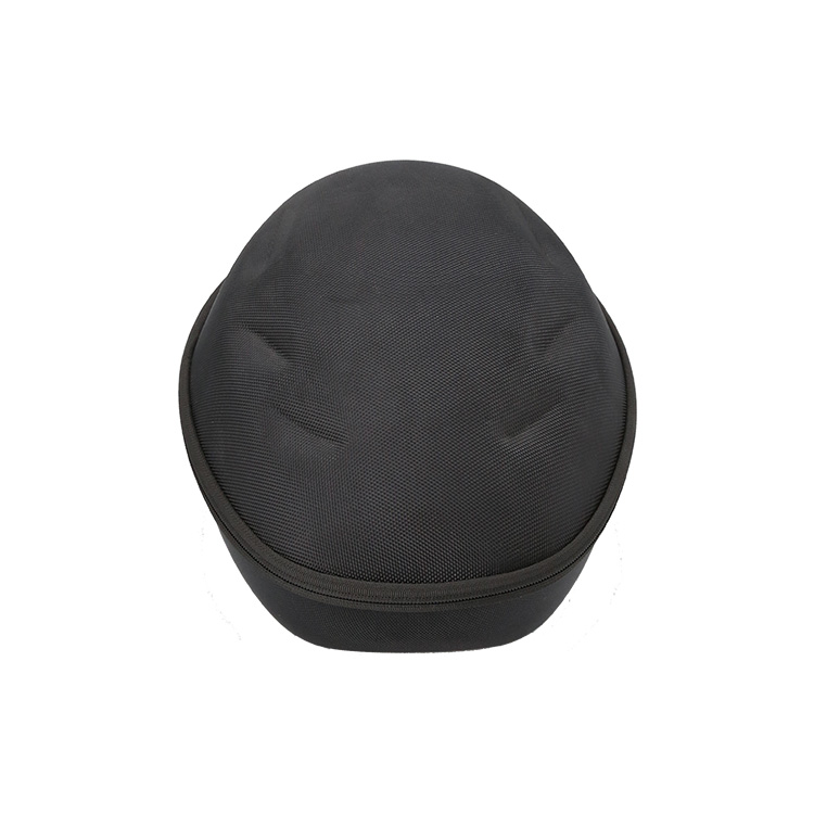 厂家直销防震防水抗压EVA头盔包收纳盒单肩包 便携手提式EVA安全帽收纳包